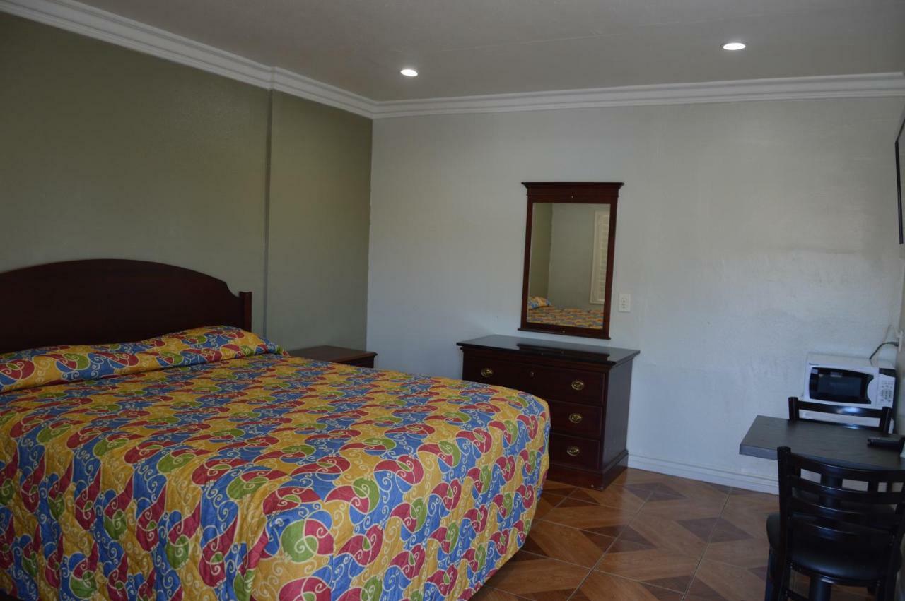 El Rey Inn Gardena Zewnętrze zdjęcie