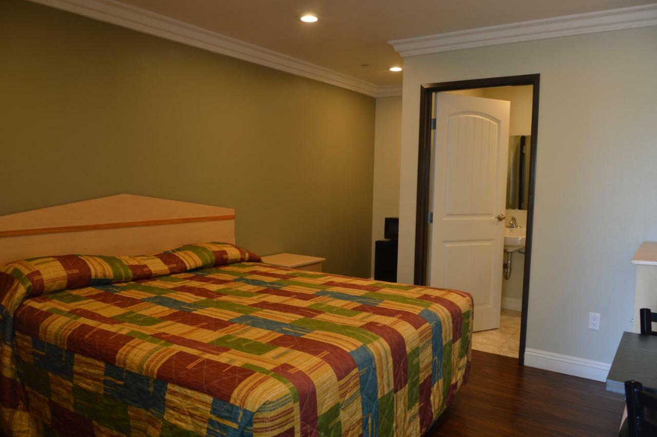 El Rey Inn Gardena Zewnętrze zdjęcie