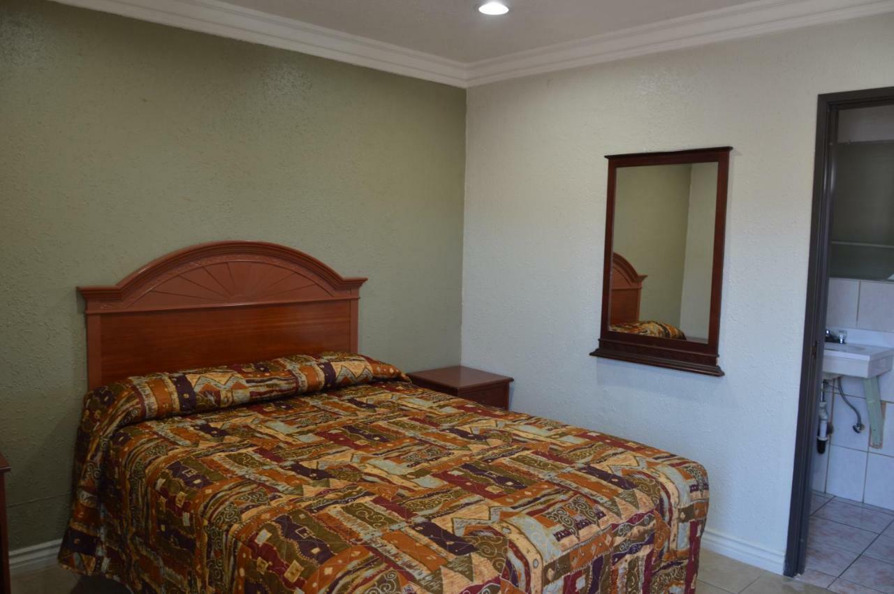 El Rey Inn Gardena Zewnętrze zdjęcie