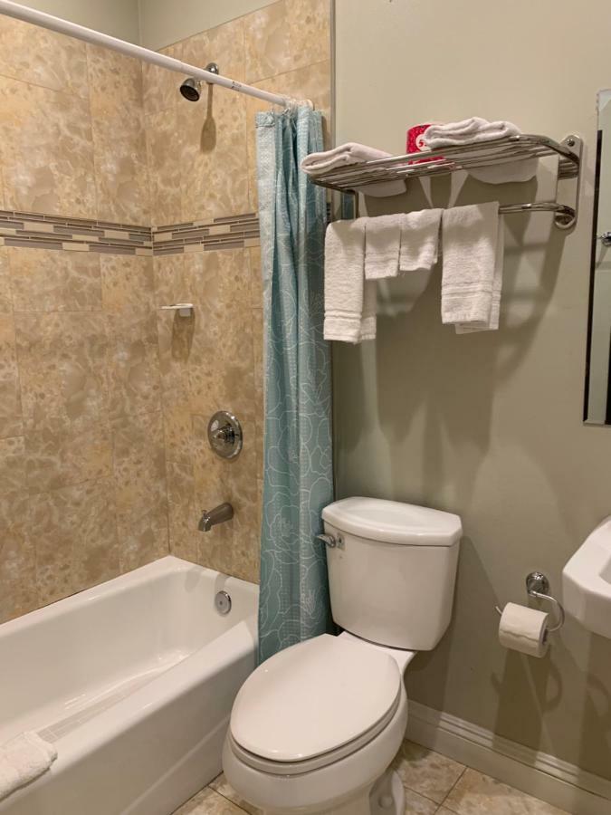 El Rey Inn Gardena Zewnętrze zdjęcie